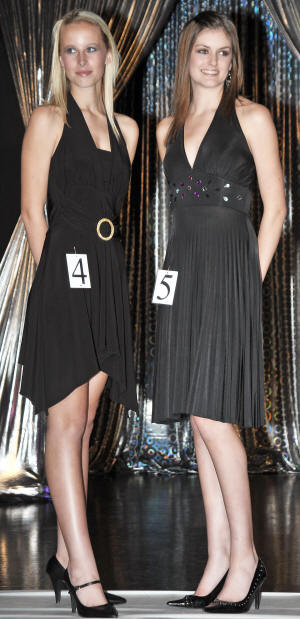 Model Look 2008 Winners